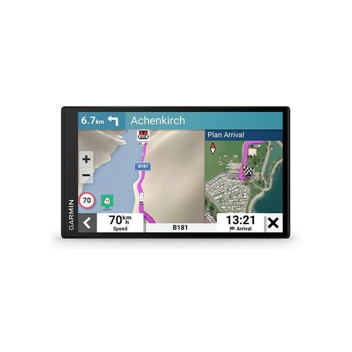 Garmin 795 EU MT-D Navegador GPS 6.95" Táctil para Caravana con Mapas y Tráfico en Directo, Actualizaciones Permanentes 0 Garmin 795 EU MT-D Navegador GPS 6.95" Táctil para Caravana con Mapas y Tráfico en Directo, Actualizaciones Permanentes 0