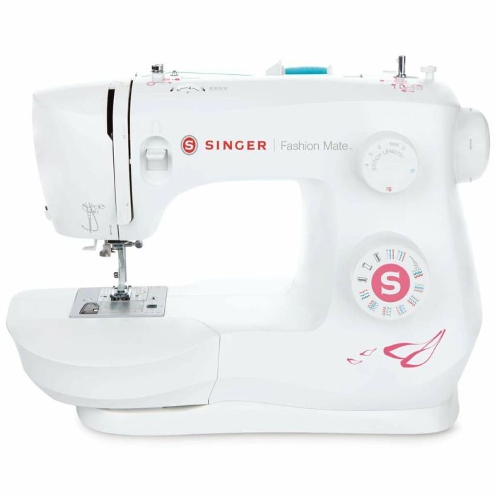 Máquina de Coser Singer Fashion Mate Máquina de Coser Singer Fashion Mate