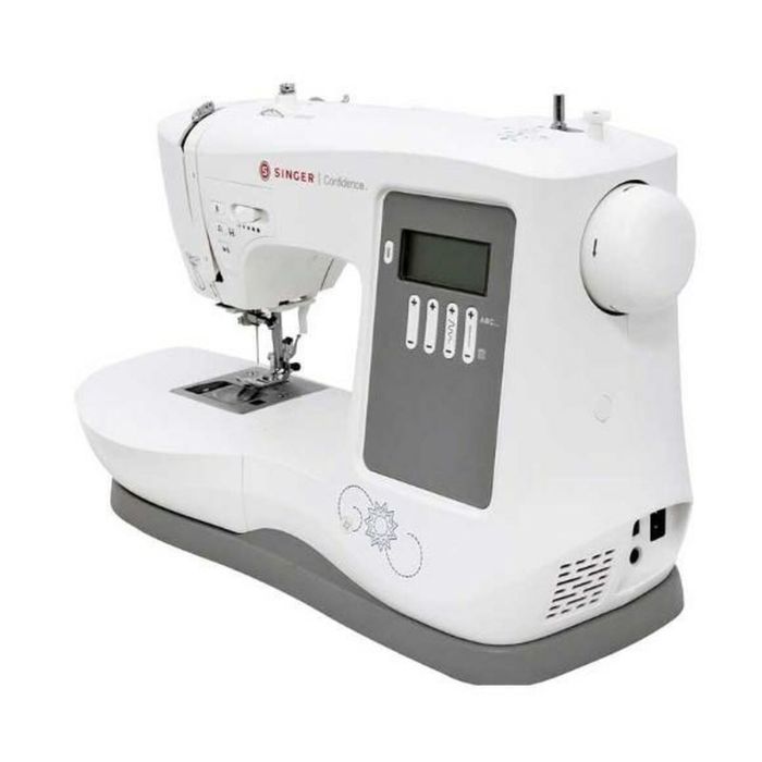 Máquina de Coser Singer 7640 8 Máquina de Coser Singer 7640 8