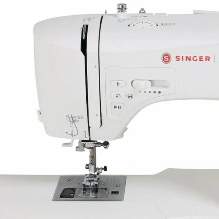 Máquina de Coser Singer 7640 7 Máquina de Coser Singer 7640 7