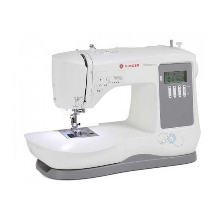 Máquina de Coser Singer 7640 6 Máquina de Coser Singer 7640 6