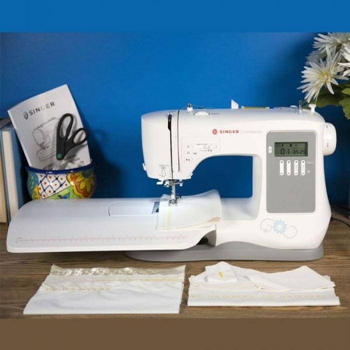 Máquina de Coser Singer 7640 4 Máquina de Coser Singer 7640 4