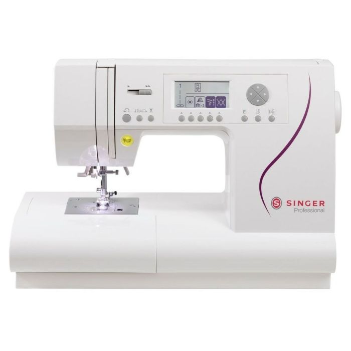 Máquina de Coser Singer C430 4 Máquina de Coser Singer C430 4