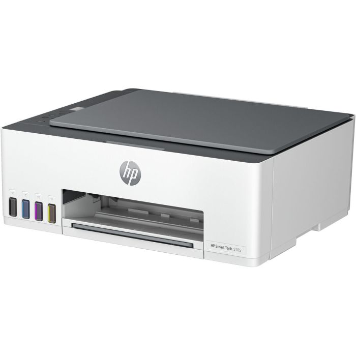 Impresora Multifunción HP Smart Tank 5105 5