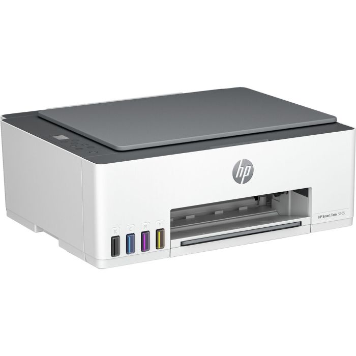 Impresora Multifunción HP Smart Tank 5105 6