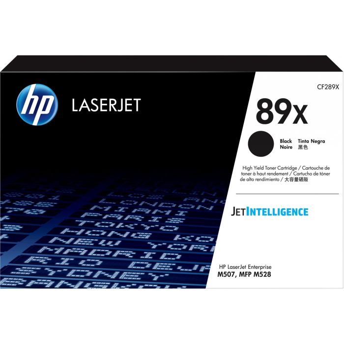 HP LaserJet Enterprise M507/M528 Toner Negro Alta 0 HP LaserJet Enterprise M507/M528 Toner Negro Alta 0