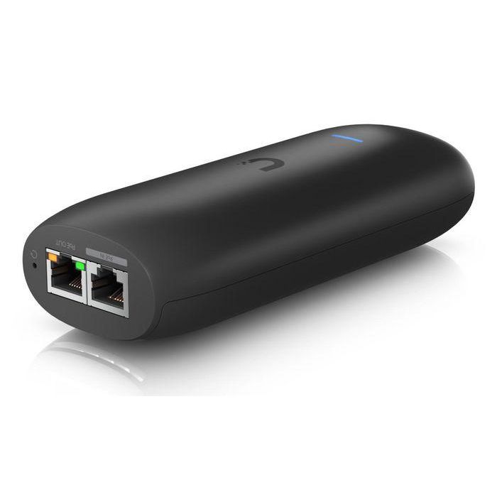 Ubiquiti AI enhancer, detection, classification, recognition, PoE++/PoE+ input, PoE+/PoE output, Polycarbonate, black 11 Ubiquiti AI enhancer, detection, classification, recognition, PoE++/PoE+ input, PoE+/PoE output, Polycarbonate, black 11