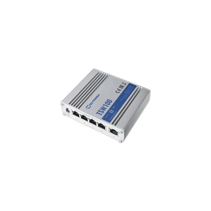 Teltonika RUTX12 Router Industrial Dual LTE Cat6, Dual-Band Wifi, 4G, 5GHz, 2.4GHz, Ethernet Gigabit, Plata
