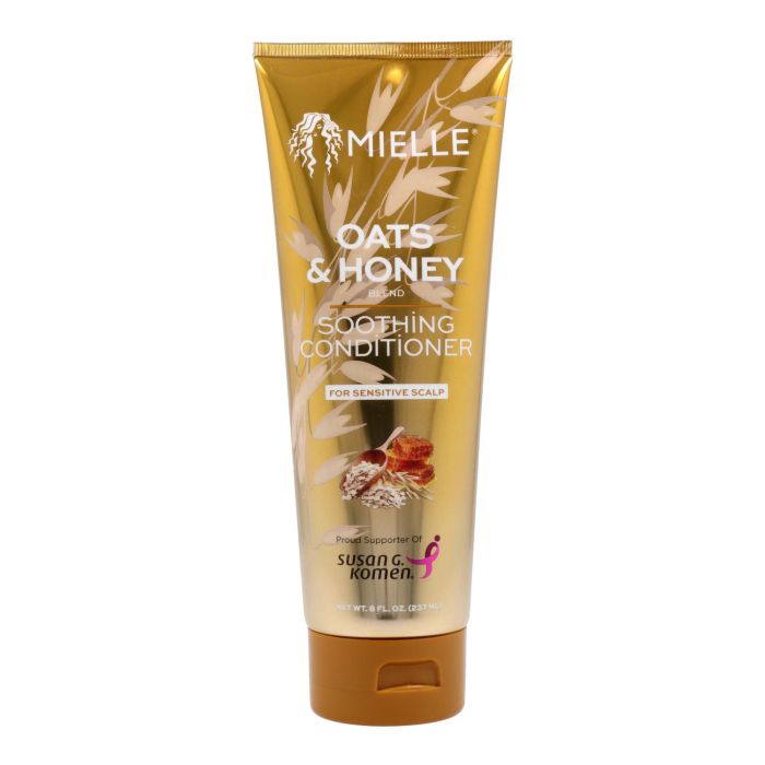 Mielle Oats Honey Soothing Acondicionador 237 ml