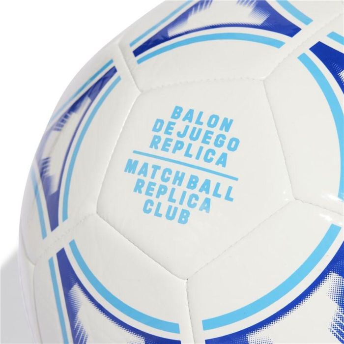 Balón de Fútbol Adidas Argentina Club Ball Blanco Talla 5 5 3