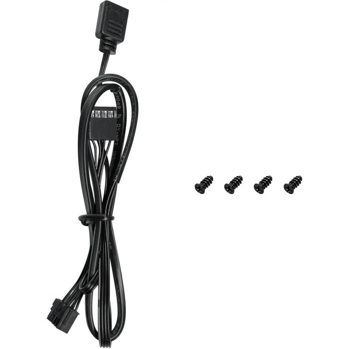 DeepCool Ventilador FL12 120mm 5 DeepCool Ventilador FL12 120mm 5