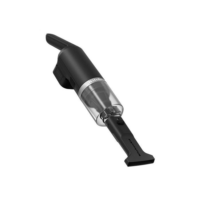 Aspirador Mano Inalambrico 12V (Con Bateria) Color Negro Mate KITCHENAID 5KKVR121BM 1