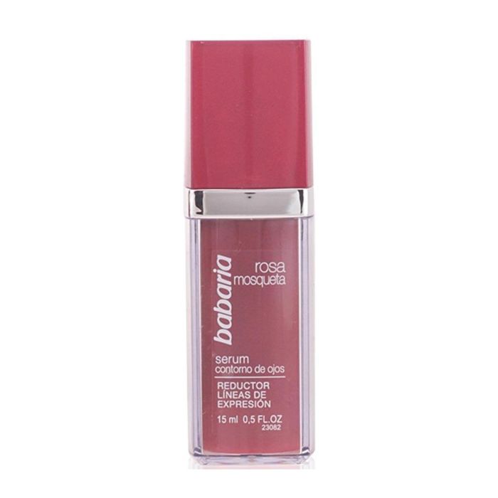 Babaria Rosa mosqueta serum contorno de ojos 15 ml