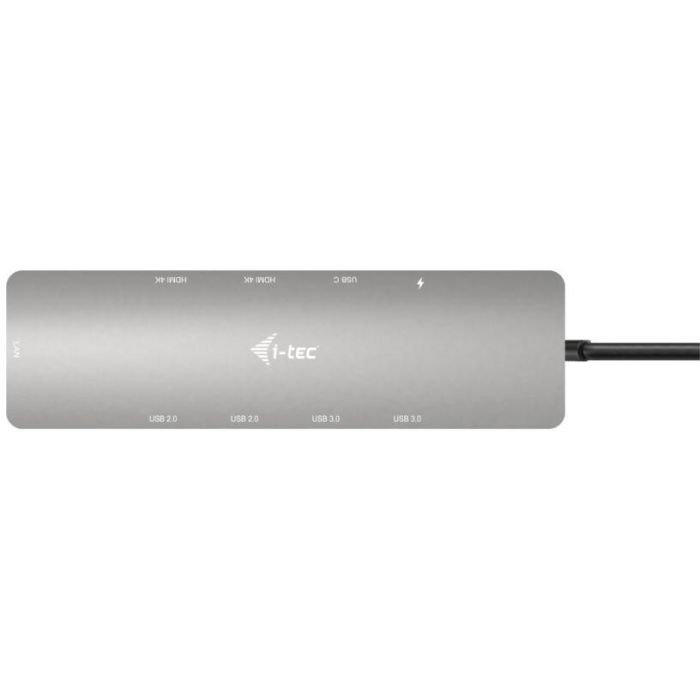 Dockstation i-Tec C31NANOHDM2D100 2 Dockstation i-Tec C31NANOHDM2D100 2