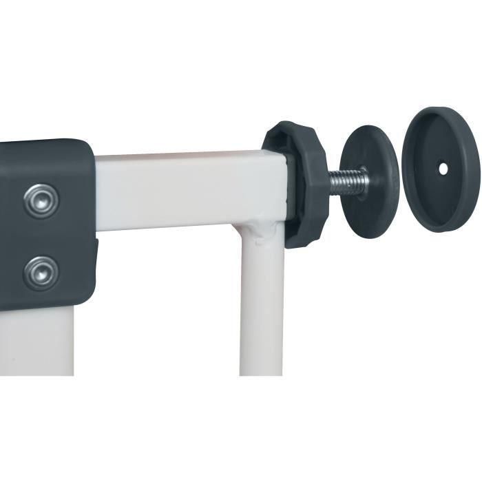 Barrera de seguridad infantil extensible NIDALYS Aalto 3