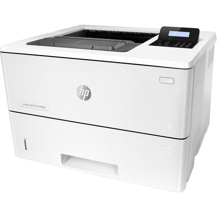 HP LaserJet Pro M501dn Impresora Láser A4 Dúplex Red Wifi 2