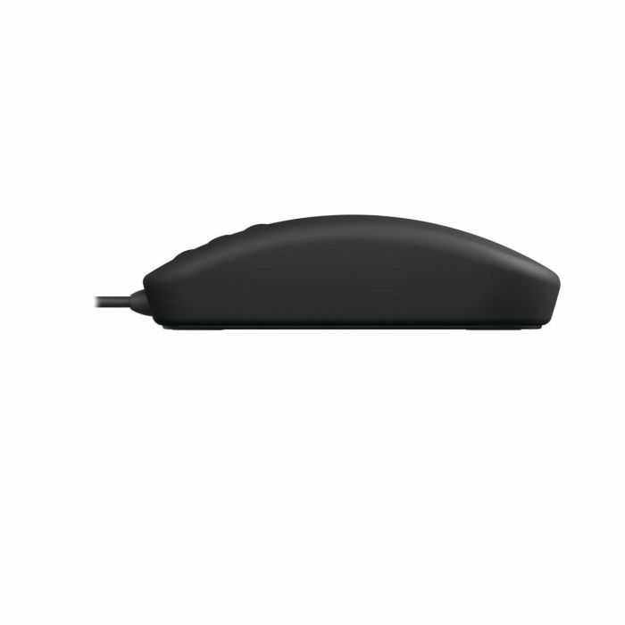 Cherry Mouse AK-PMH3 Medical 3-Button Scroll corded sealed black IP68 kabelgebunden. 3-Button-Scroll-Steuerung. IP68 1