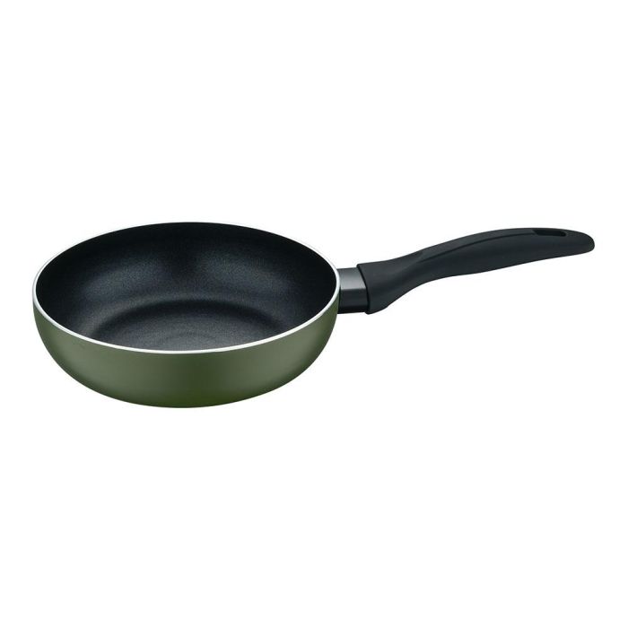 Sartén de aluminio prensado inducción experto ø18 cm 1 Sartén de aluminio prensado inducción experto ø18 cm 1