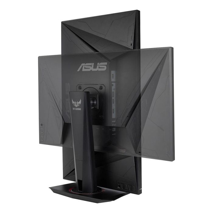 ASUS TUF Gaming VG279QM Monitor Gaming 27" Full HD 1920 x 1080, 280Hz, IPS, 1ms, NVIDIA G-SYNC 5