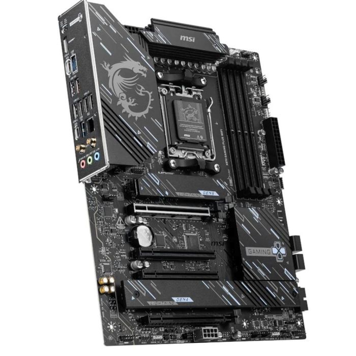 Placa Base Msi X870 graming Plus 2 Placa Base Msi X870 graming Plus 2