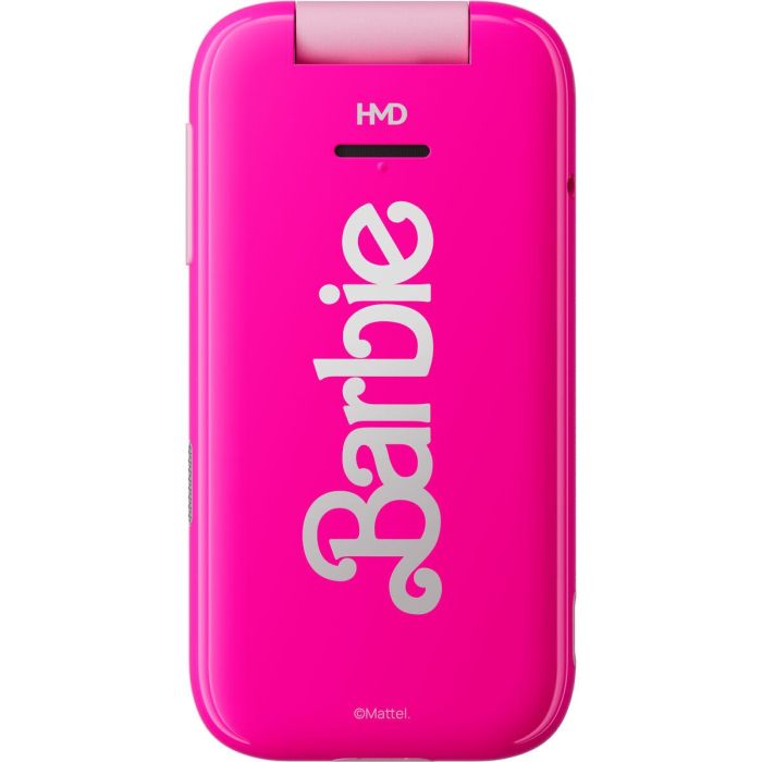 Teléfono Móvil HMD Barbie 1,77" 2,8" 64 MB RAM 128 MB Rosa 3 Teléfono Móvil HMD Barbie 1,77" 2,8" 64 MB RAM 128 MB Rosa 3