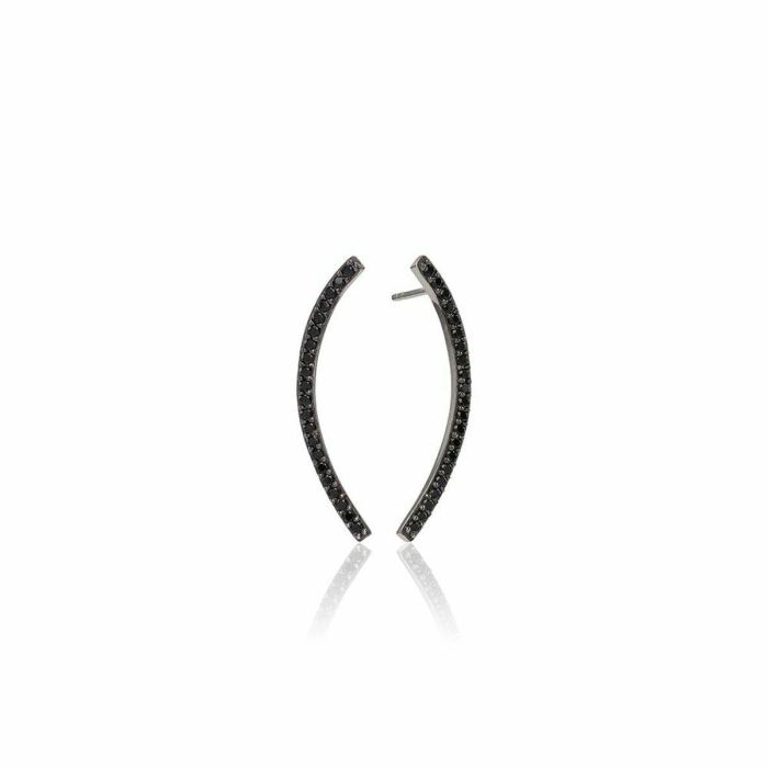 Pendientes Mujer Sif Jakobs SJ-E1017-BK 3,5 cm Pendientes Mujer Sif Jakobs SJ-E1017-BK 3,5 cm