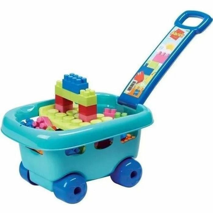 Juego de Construcción Ecoiffier Multicolor 2 Juego de Construcción Ecoiffier Multicolor 2