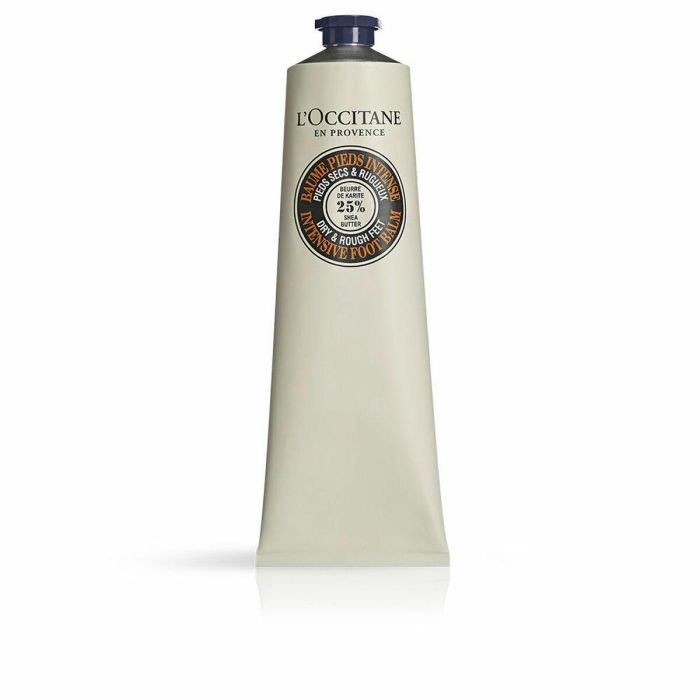 L'Occitane En Provence Bálsamo de Pies Karité Intenso 25% Manteca Bio Hidratación Profunda Reparador Suavizante 150 ml