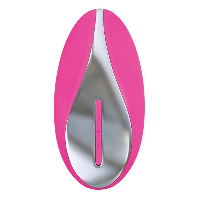 Bala Vibradora Evolved Rosa 3 Bala Vibradora Evolved Rosa 3