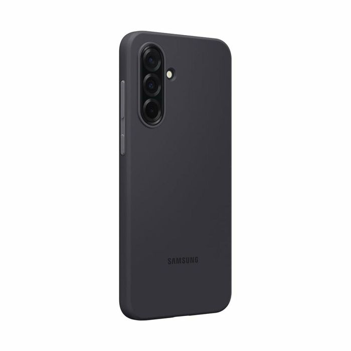 Samsung Silicone Case para Galaxy A36, Negro 10 Samsung Silicone Case para Galaxy A36, Negro 10