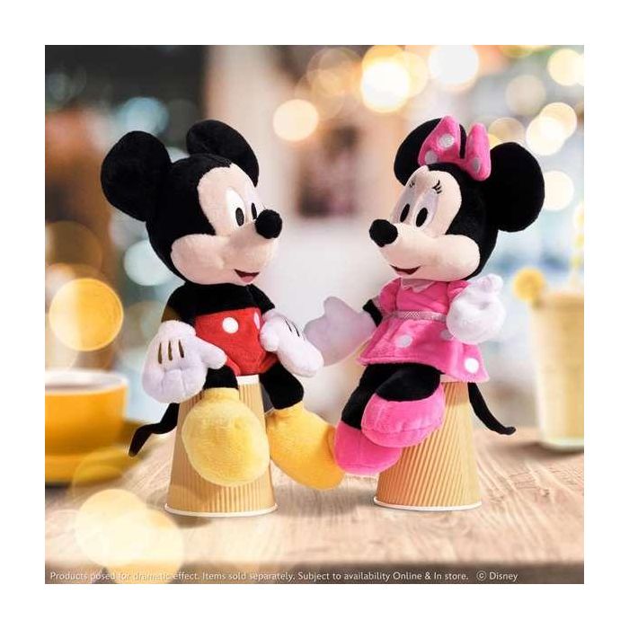 Peluche Mickey 25 Cm 6315870225 Simba 6 Peluche Mickey 25 Cm 6315870225 Simba 6