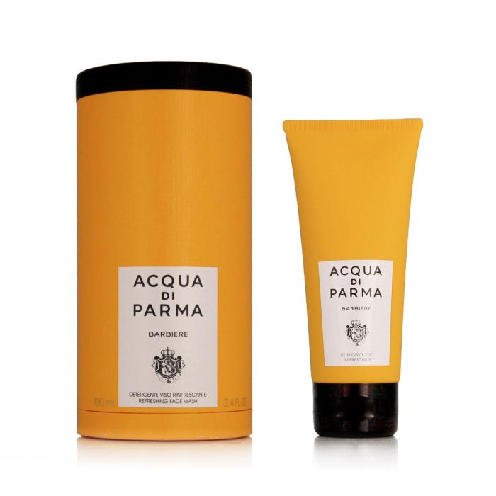 Gel Limpiador Facial Acqua Di Parma Barbiere 100 ml