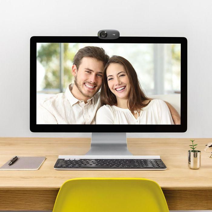 Logitech C310 HD WEBCAM 1 Logitech C310 HD WEBCAM 1