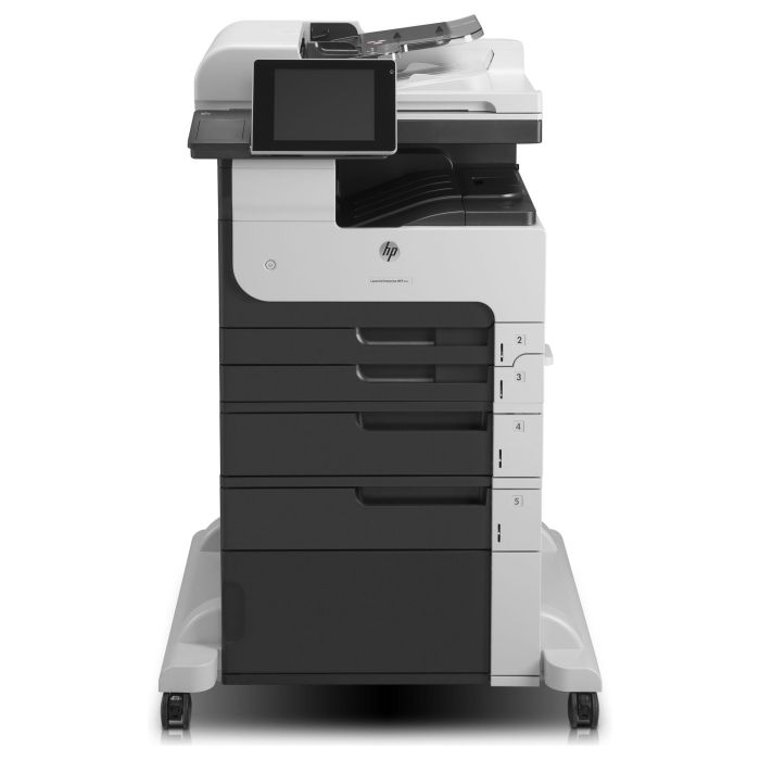 HP M725f Impresora Multifunción Láser A3, 41ppm Negro, 20ppm A3, Escaneo 50ppm Negro, Fax, LAN, Dúplex 0 HP M725f Impresora Multifunción Láser A3, 41ppm Negro, 20ppm A3, Escaneo 50ppm Negro, Fax, LAN, Dúplex 0