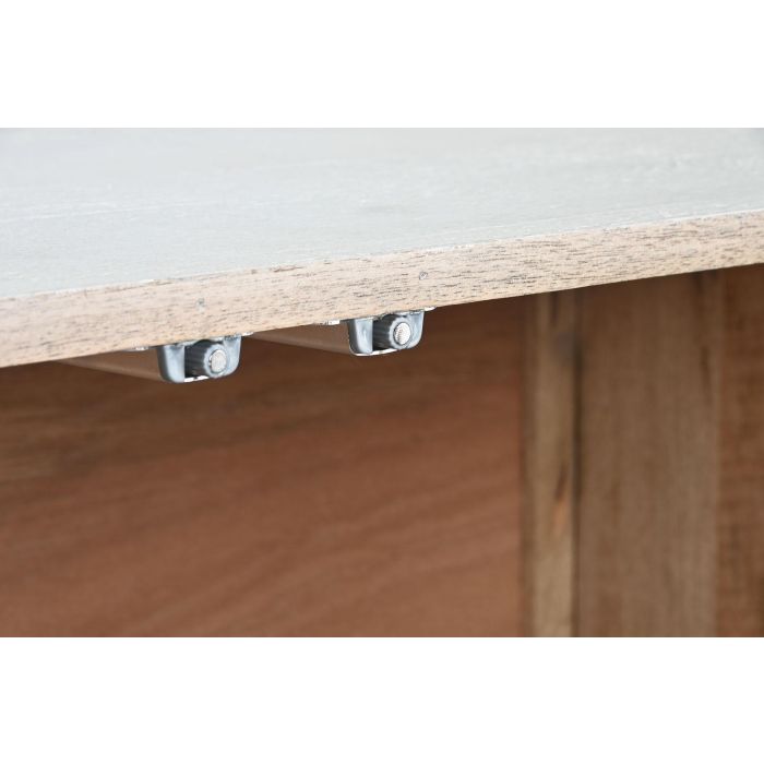 DKD Home Decor Aparador Crema 40 x 80 x 180 cm 5