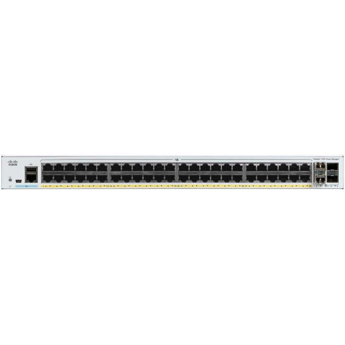 Cisco Catalyst 1000 48-Port GE Switch 1 Cisco Catalyst 1000 48-Port GE Switch 1