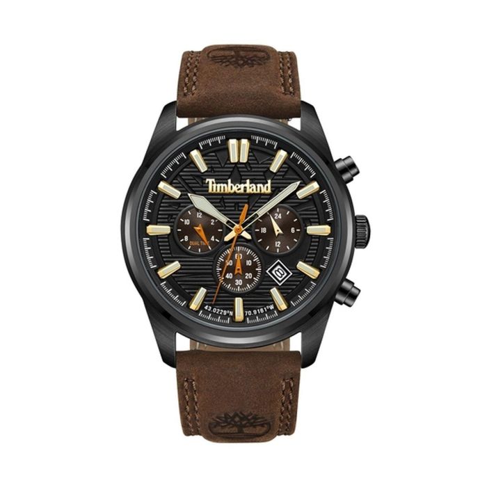 Reloj Hombre Timberland TDWGF0009603 0 Reloj Hombre Timberland TDWGF0009603 0
