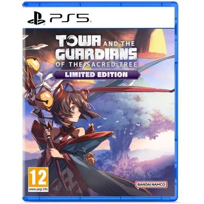 Bandai Namco Entertainment 3391892037234 - Towa y los Guardianes del Árbol Sagrado - Edición Limitada - Juego para PS5