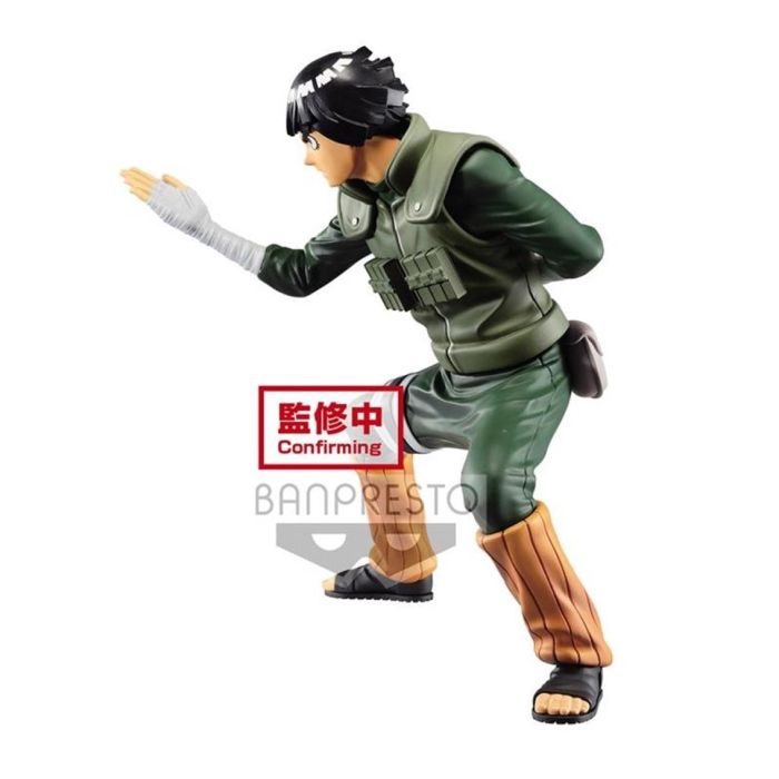Figura Coleccionable Bandai NARUTO SHIPPUDEN VIBRATION STARS - ROCK LEE 3 Figura Coleccionable Bandai NARUTO SHIPPUDEN VIBRATION STARS - ROCK LEE 3
