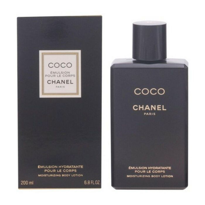 Coco Creme Emulsion Corps 200 mL