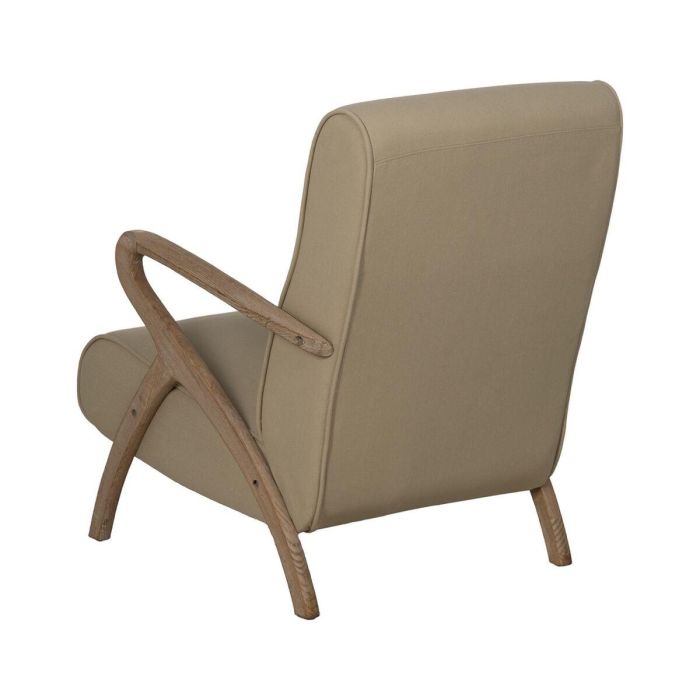 Sillón Beige 57 x 55 x 85 cm 8