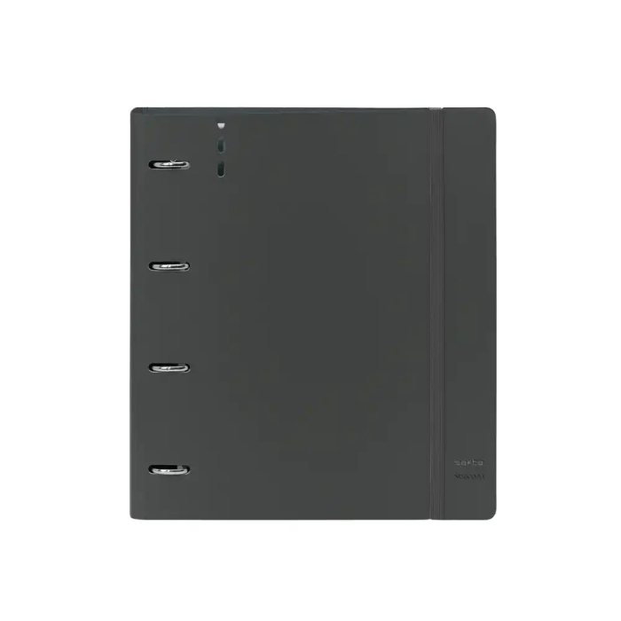 Safta Carpeblock PP Foam 4 Anillas 35mm con Recambio Urban Style 27x32x4cm 0 Safta Carpeblock PP Foam 4 Anillas 35mm con Recambio Urban Style 27x32x4cm 0