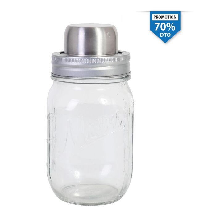 Viejo Valle Vaso Coctelera 8x16 cm, 50 cl (24 Unidades)