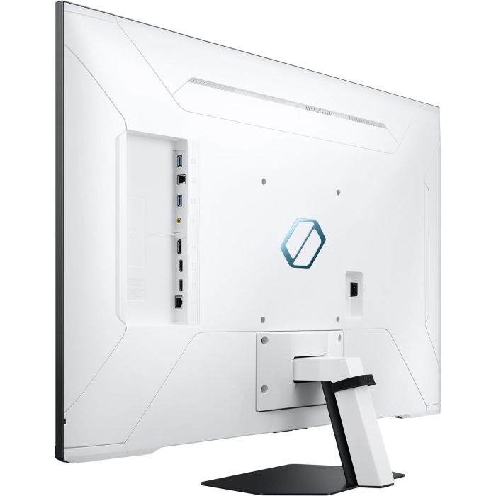 Samsung S43CG700NU Monitor 43" 4K UHD 3840x2160 LED 1ms 144Hz Quantum Dot Negro Blanco 6