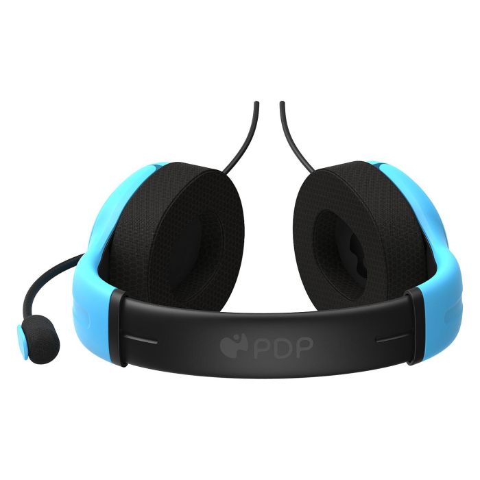 PDP Auriculares con cable PDP1705966927800 Azul Neptuno compatibles con PS4/PS5 con Micrófono de brazo Diadema supraaural 6