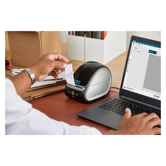 Dymo Rotuladora Electrónica Labelwriter 550 20