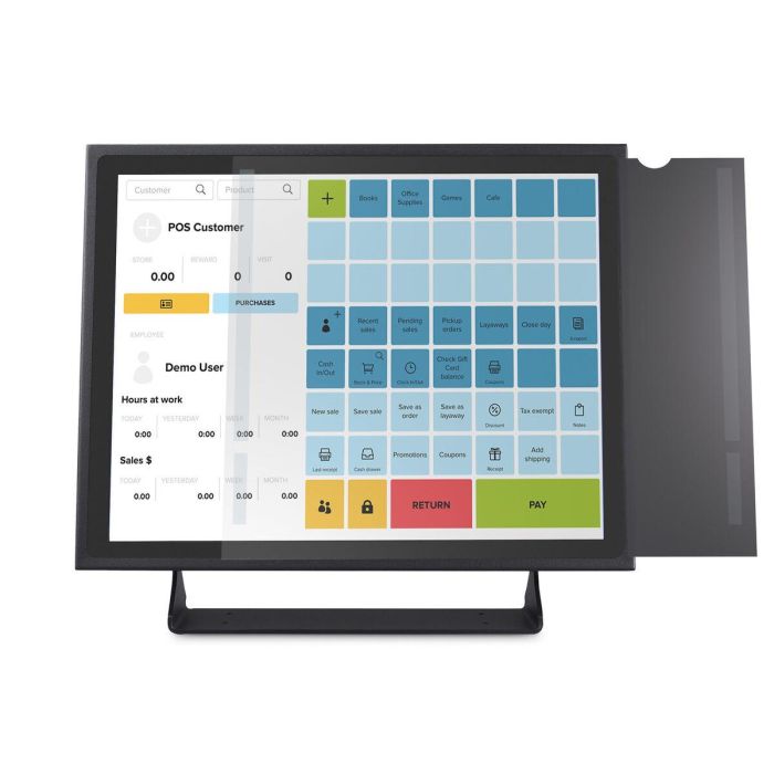 Filtro de Privacidad para Monitor Startech 1754-PRIVACY-SCREEN 2 Filtro de Privacidad para Monitor Startech 1754-PRIVACY-SCREEN 2