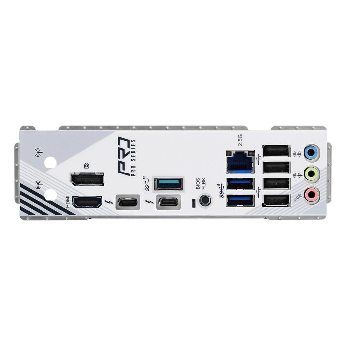 ASRock Z890 Pro RS (1851) (D) Placa Base ATX Intel Z890, Socket LGA 1851, DDR5-SDRAM 5