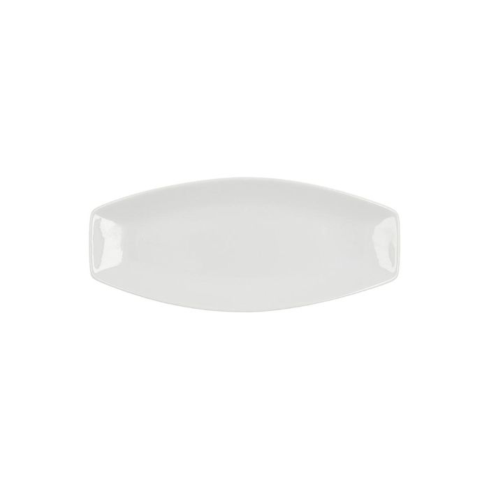 Fuente Oval Porcelana Gastro Quid 30x13X2.5 cm