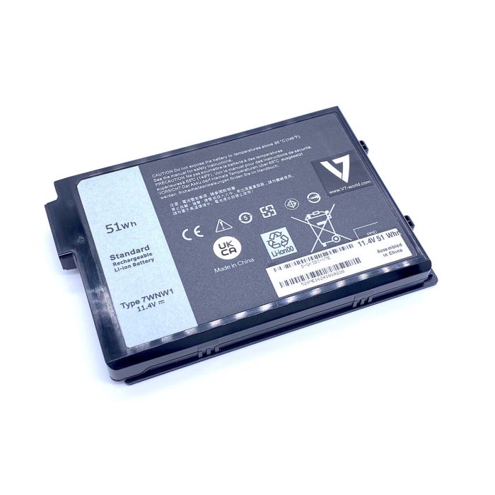 Batería para Portátil V7 D-GK3D3-V7E 4254 mAh 1